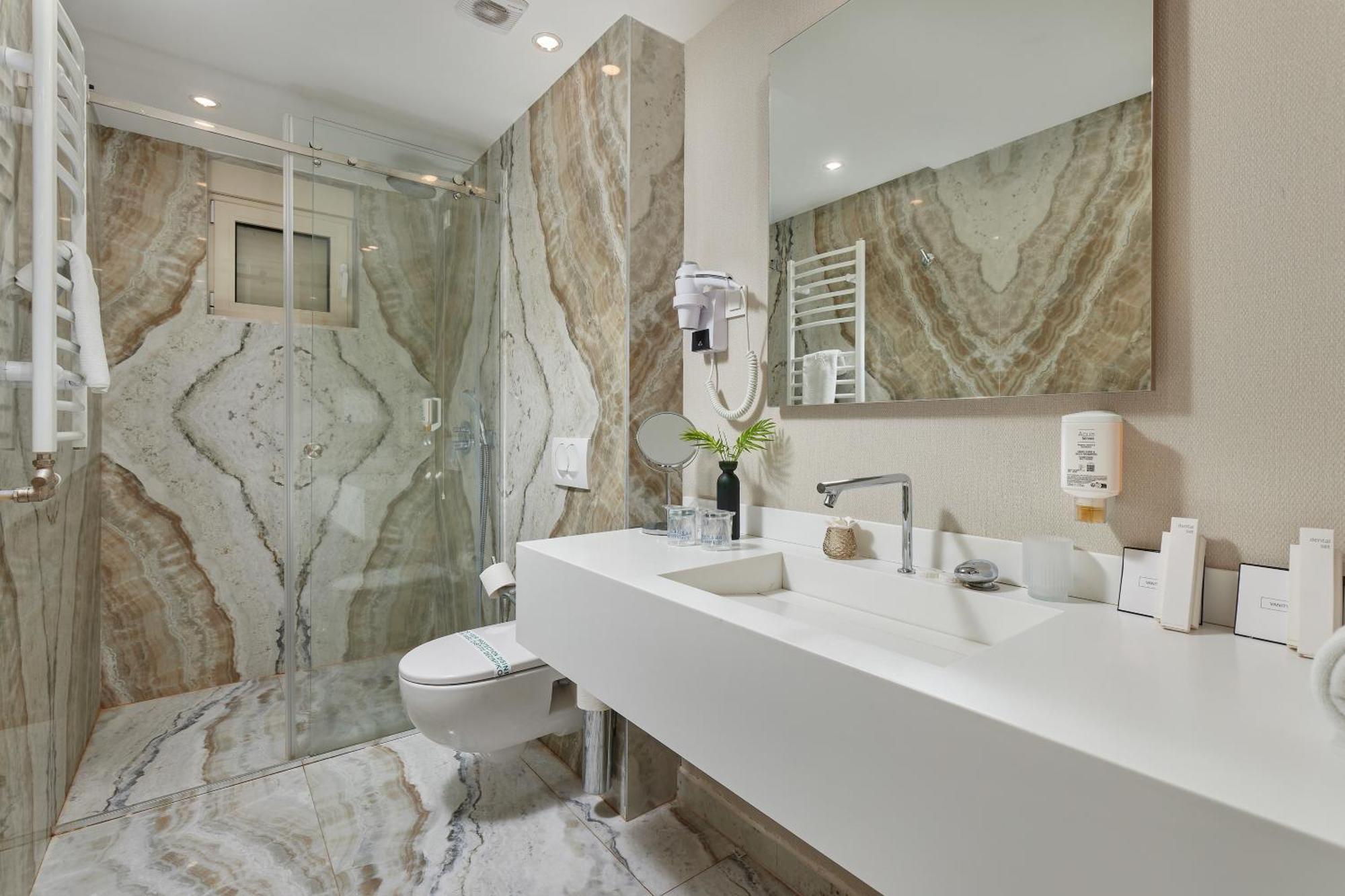 Hotel Splendido Bay Tivat Ngoại thất bức ảnh