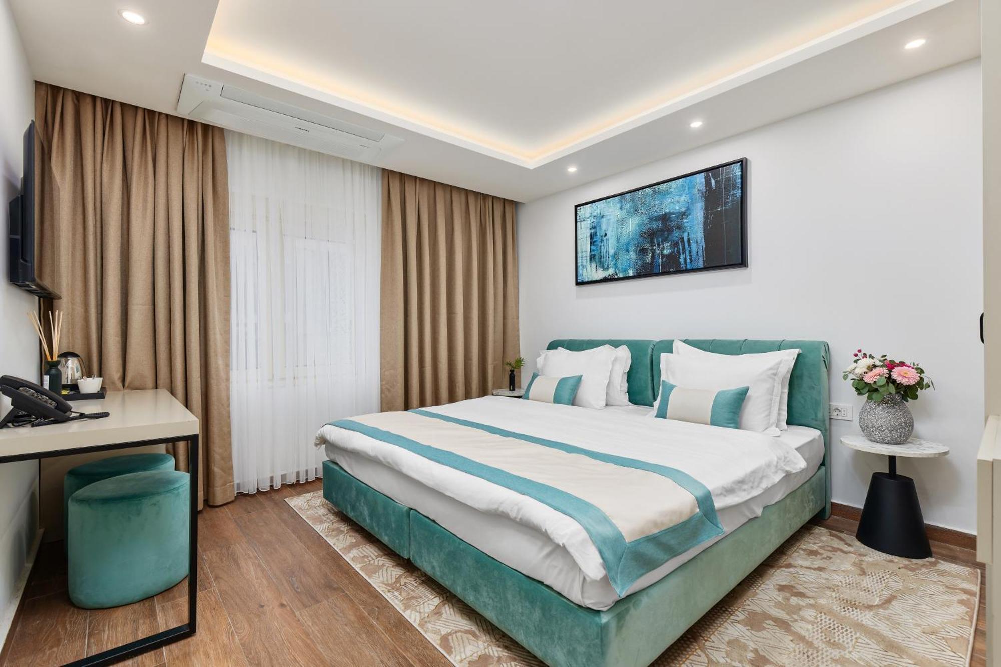 Hotel Splendido Bay Tivat Ngoại thất bức ảnh