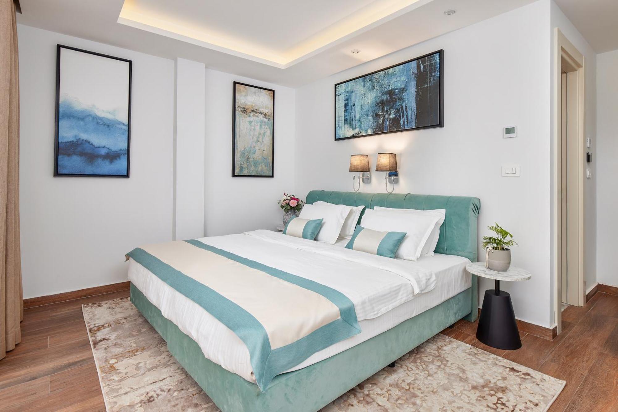 Hotel Splendido Bay Tivat Ngoại thất bức ảnh