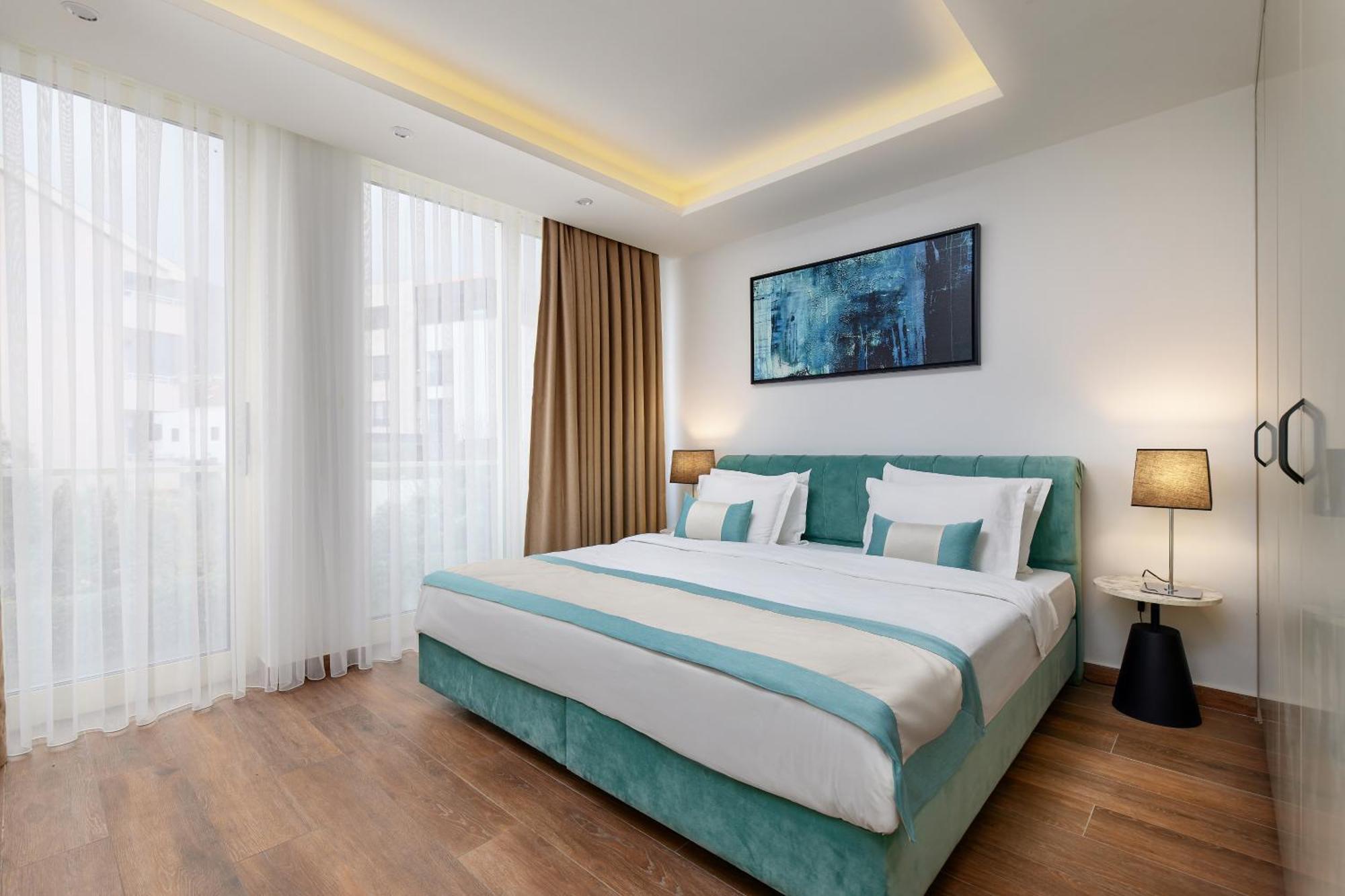 Hotel Splendido Bay Tivat Ngoại thất bức ảnh